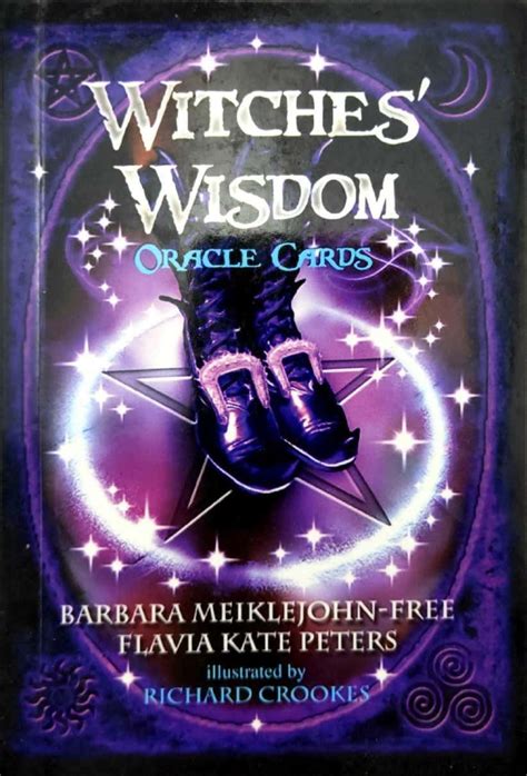 Awaken your inner witch with the Everyday Witch Wisdom Oracle